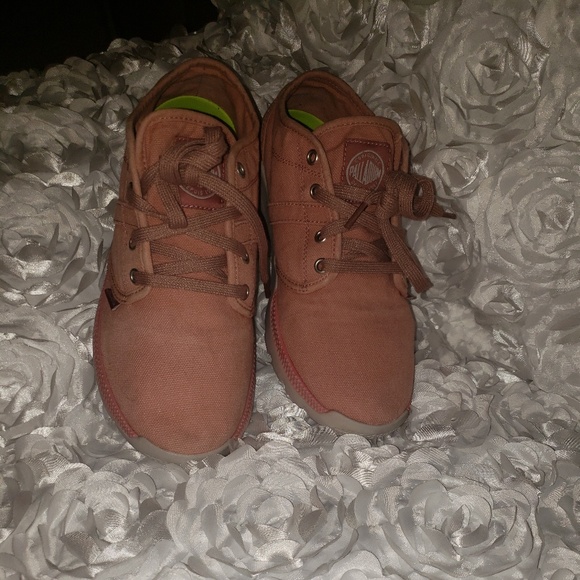 Palladium canvas shoes - Picture 5 of 5